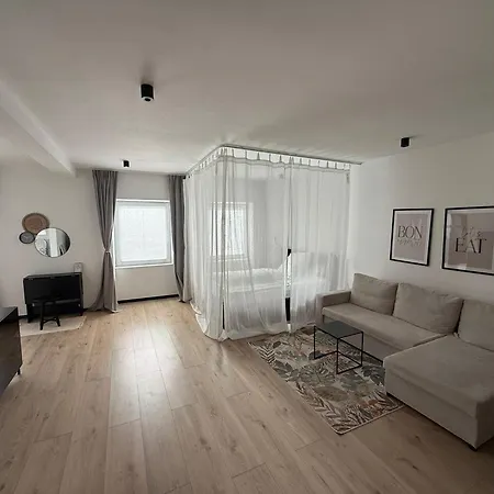 Apartmán Place2stay Gloggnitz2 Gloggnitz